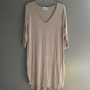 Hot Ginger brand dress